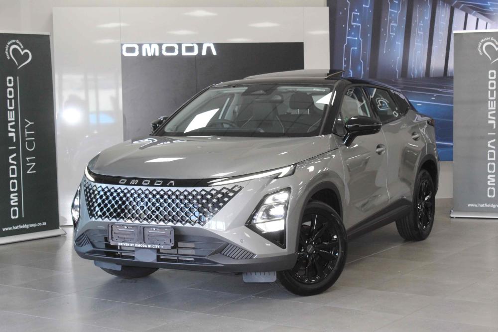 OMODA C5 1.5T Elegance X, image 1
