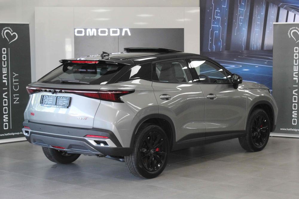 OMODA C5 1.5T Elegance X, image 2