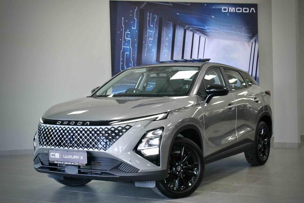 OMODA C5 1.5T Luxury X, image 1