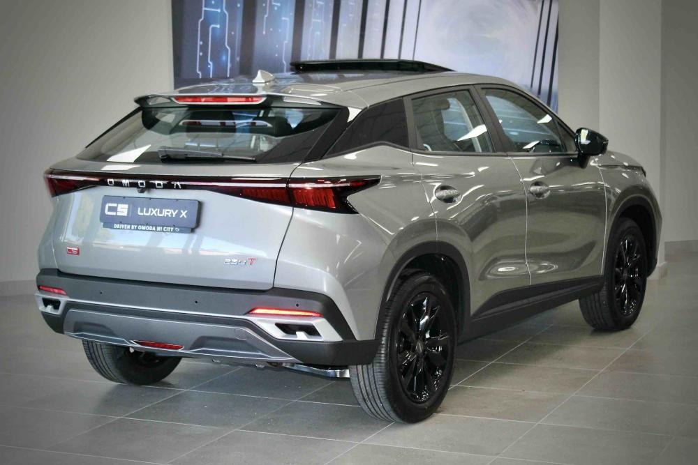 OMODA C5 1.5T Luxury X, image 2