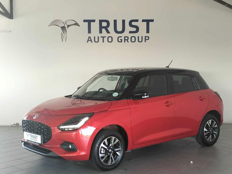 SUZUKI SWIFT 1.2 GLX CVT, image 1