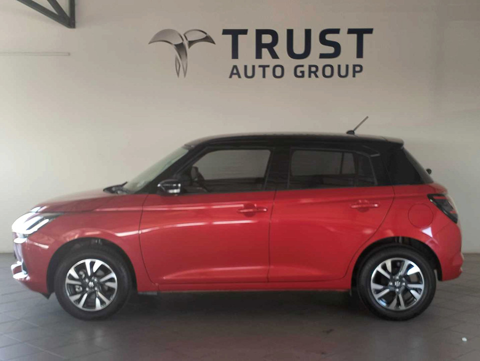 SUZUKI SWIFT 1.2 GLX CVT, image 2