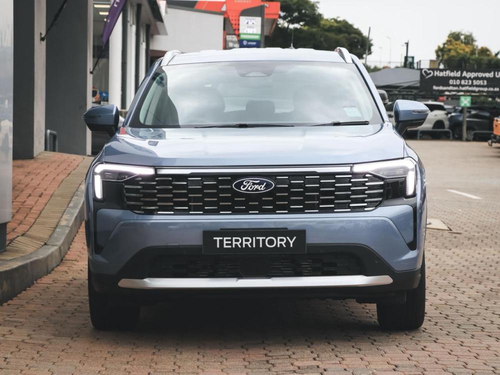 Ford Territory Trend 1.8L EcoBoost 7AT, image 2