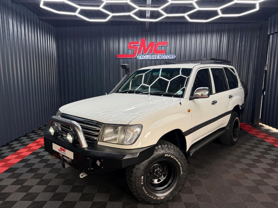 TOYOTA LAND CRUISER 100 GX P, image 1