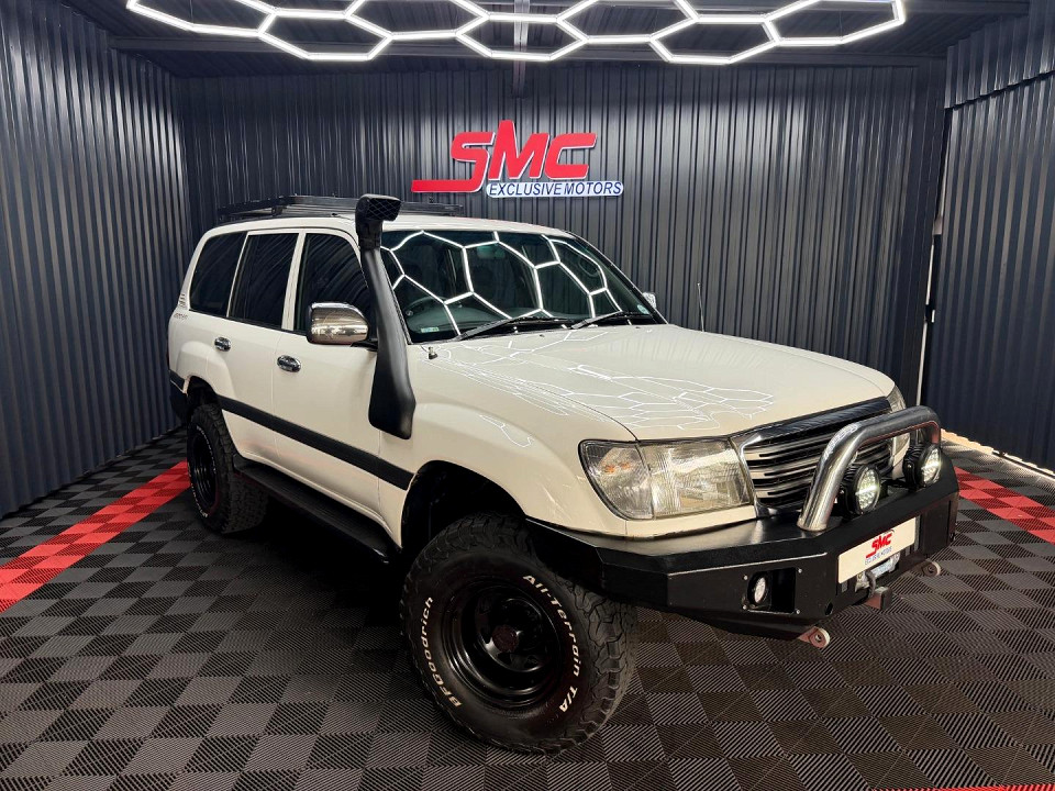 TOYOTA LAND CRUISER 100 GX P, image 2