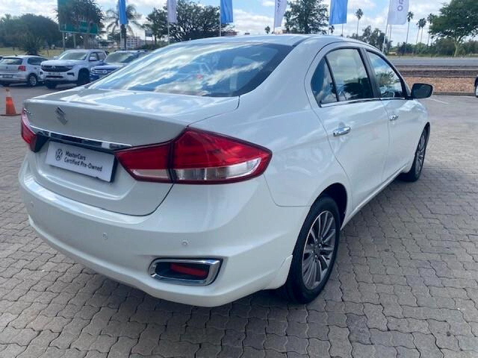 SUZUKI SWIFT 1.2 GL+ CVT, image 2