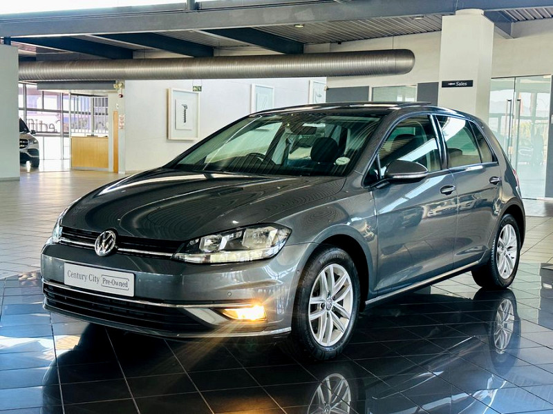 VOLKSWAGEN GOLF VII 1.4 TSI COMFORTLINE DSG, image 1