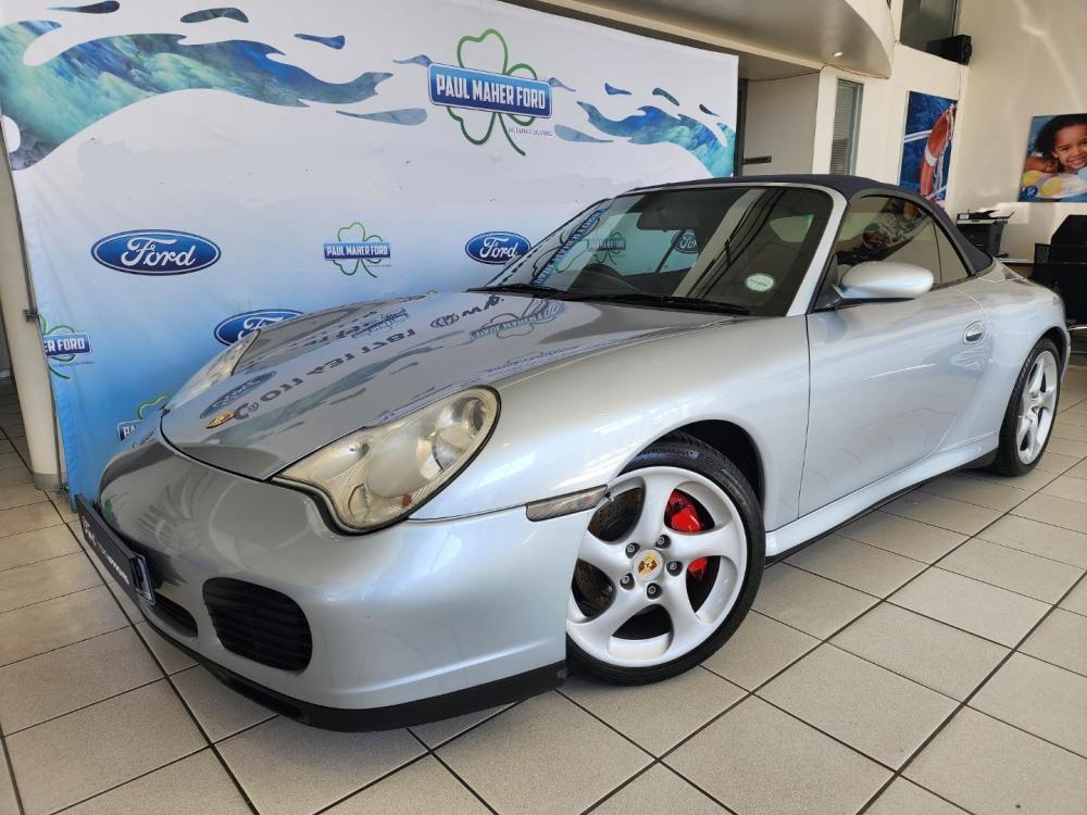 PORSCHE 911 CARRERA 4S CABRIOLET TIP (997)