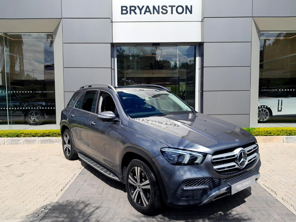 MERCEDES-BENZ GLE 400d 4MATIC, image 1