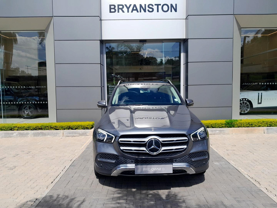 MERCEDES-BENZ GLE 400d 4MATIC, image 2