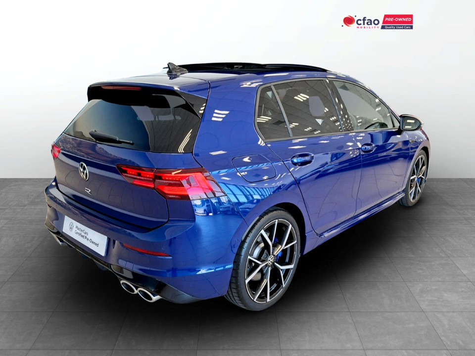 VOLKSWAGEN GOLF 8 2.0 TSI R DSG, image 2