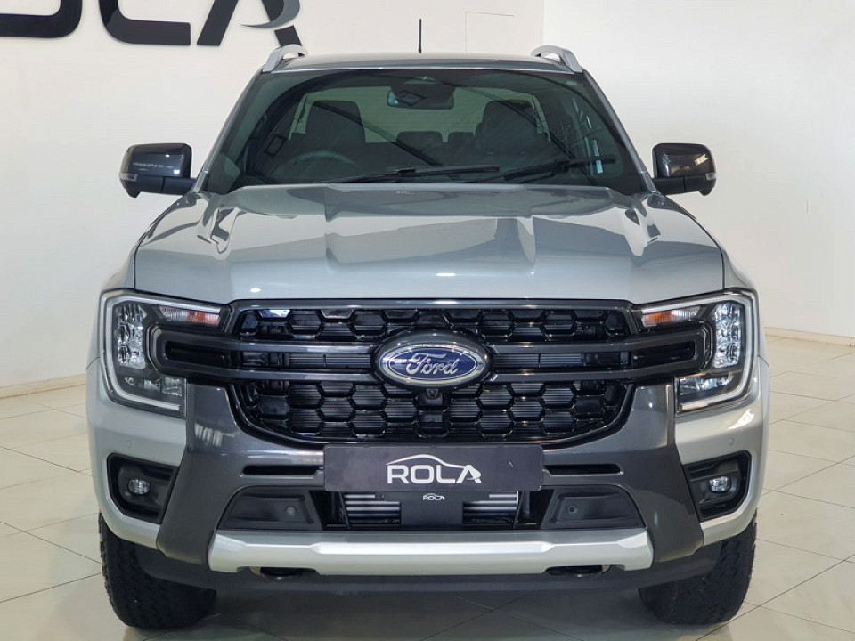 FORD RANGER 2.0D BI-TURBO WILDTRAK 4X4 A/T D/C P/U, image 2