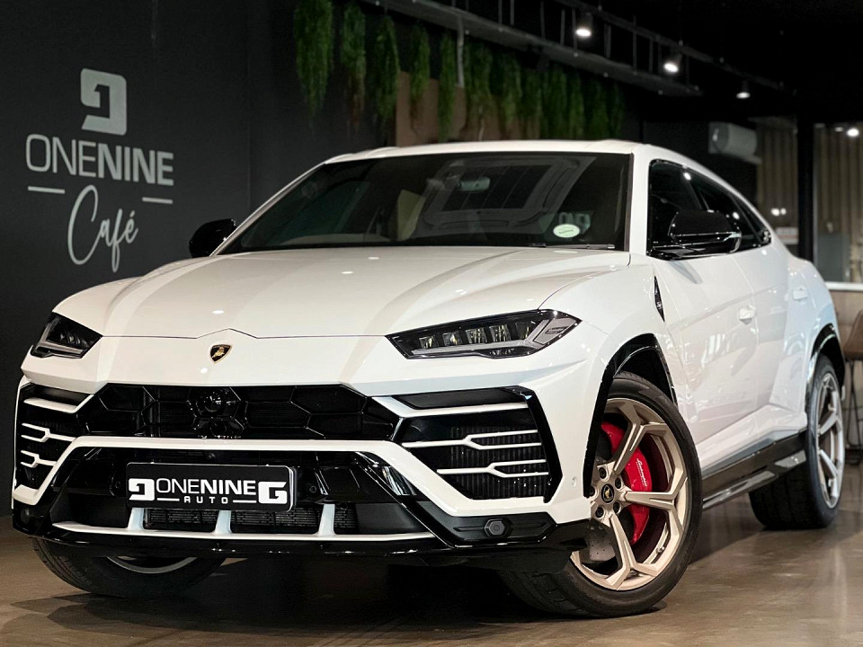 LAMBORGHINI URUS 4.0 V8, image 1