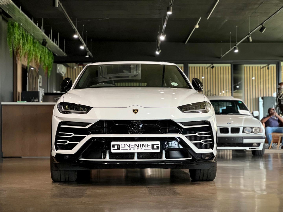 LAMBORGHINI URUS 4.0 V8, image 2