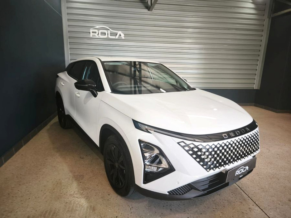 OMODA OMODA C5 1.5T STYLE X, image 1