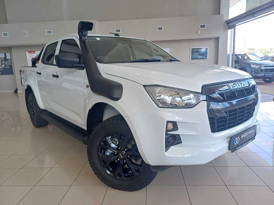 ISUZU D-MAX 1.9 Ddi L 4X4 D/C P/U, image 1