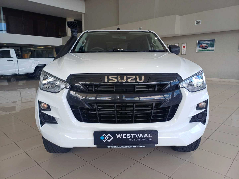 ISUZU D-MAX 1.9 Ddi L 4X4 D/C P/U, image 2