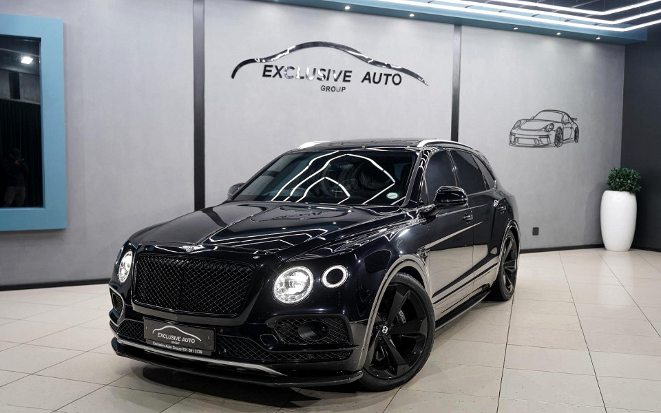 Bentayga Diesel 421PS, image 1