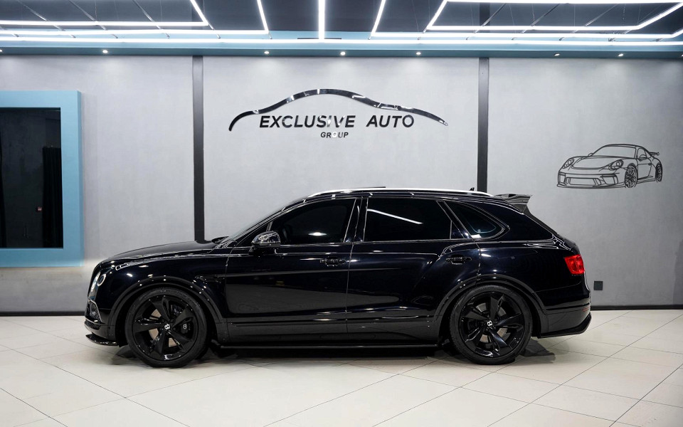 Bentayga Diesel 421PS, image 2