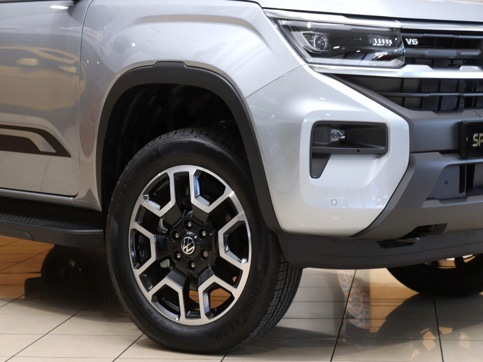 VOLKSWAGEN AMAROK 3.0TDI V6 184KW 4MOT PANAMERICANA A/T D/C, image 2
