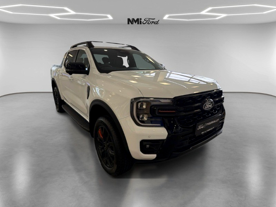 FORD RANGER 2.3 WILDTRAK A/T D/C P/U, image 1