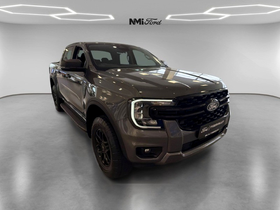 FORD RANGER 2.0D SIT XLT 4X4 A/T D/C P/U, image 1