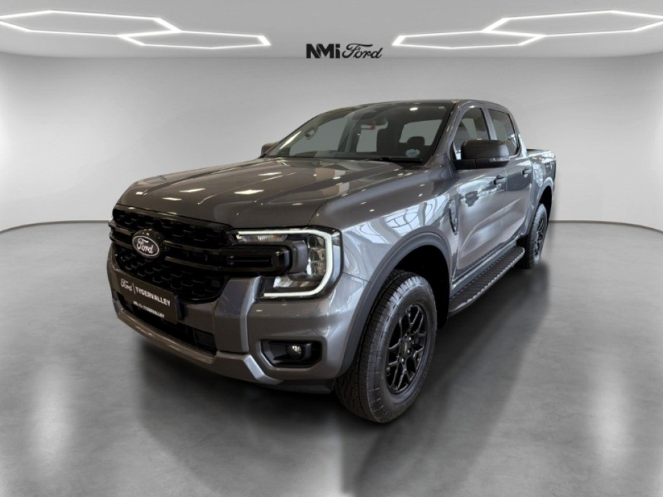 FORD RANGER 2.0D SIT XLT 4X4 A/T D/C P/U, image 2