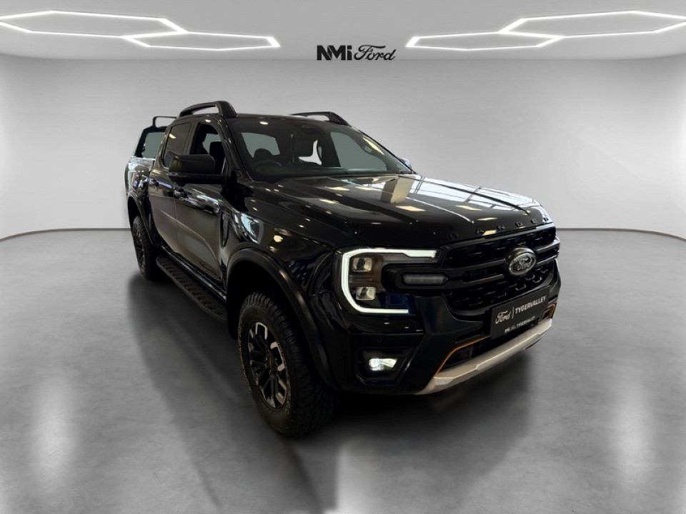 FORD RANGER 2.0D BI-TURBO WILDTRAK X AWD A/T D/C P/U, image 1