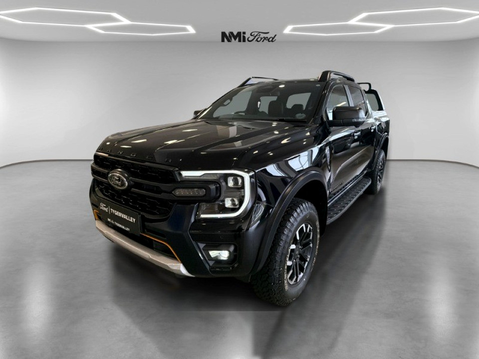 FORD RANGER 2.0D BI-TURBO WILDTRAK X AWD A/T D/C P/U, image 2