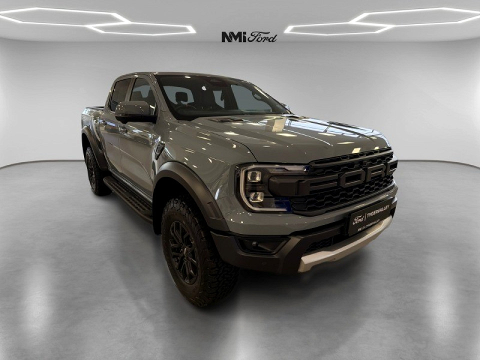 FORD RANGER 3.0 V6 BI TURBO ECOBOOST RAPTOR 4X4 A/T, image 1
