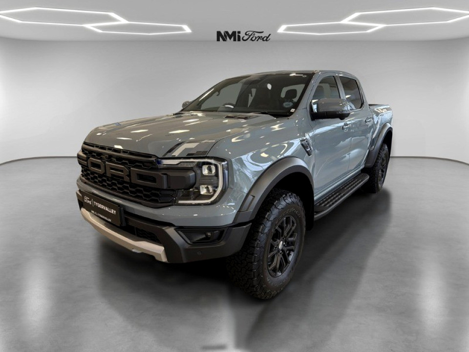 FORD RANGER 3.0 V6 BI TURBO ECOBOOST RAPTOR 4X4 A/T, image 2