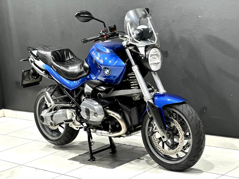 BMW R1200R, image 1