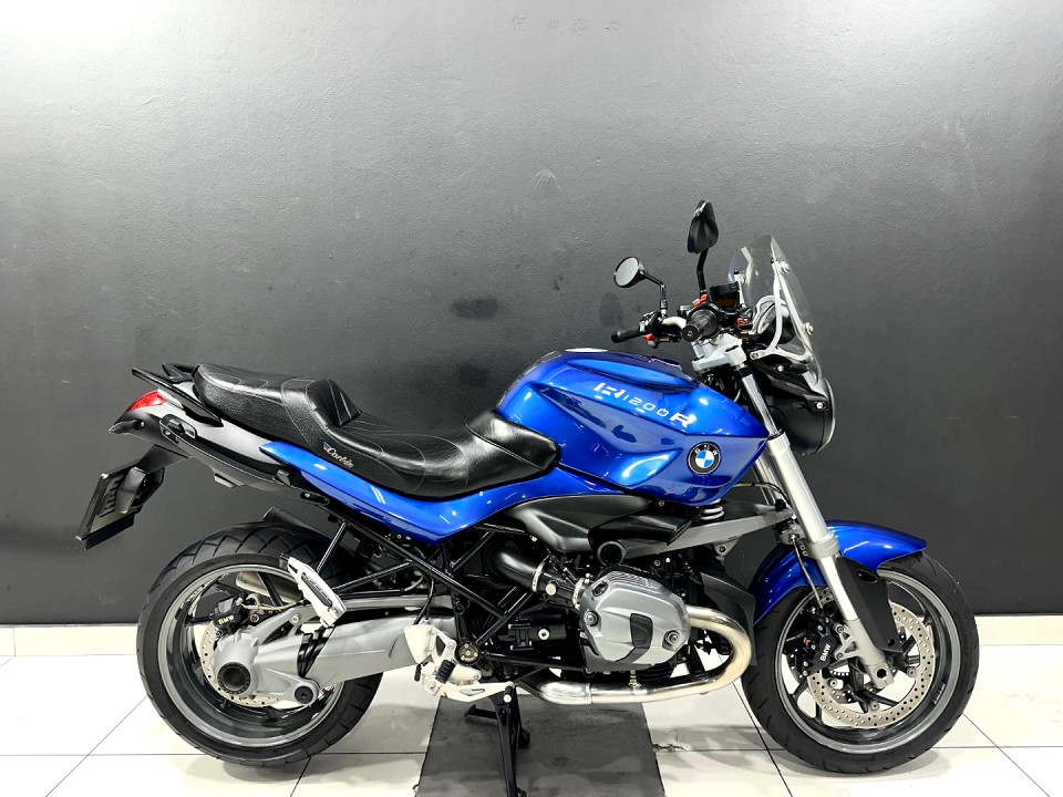 BMW R1200R, image 2