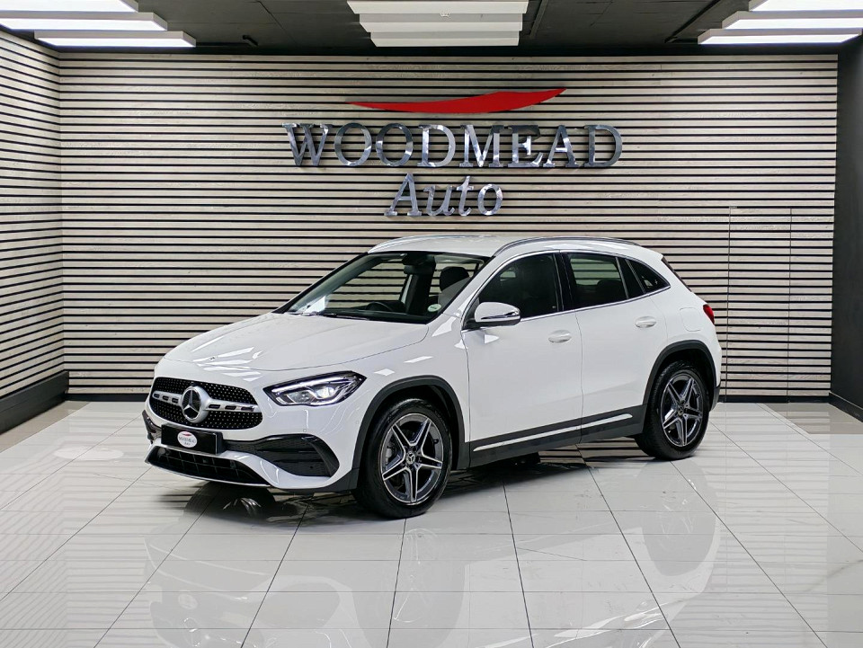 MERCEDES-BENZ GLA 200 A/T, image 2