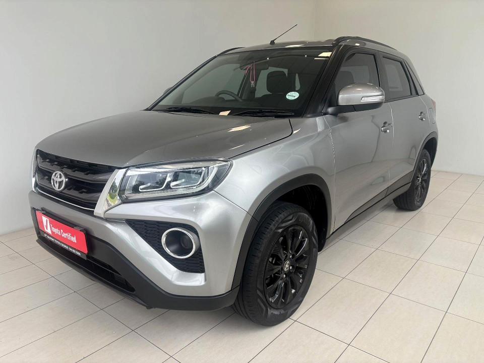 TOYOTA URBAN CRUISER 1.5 Xs A/T, image 1