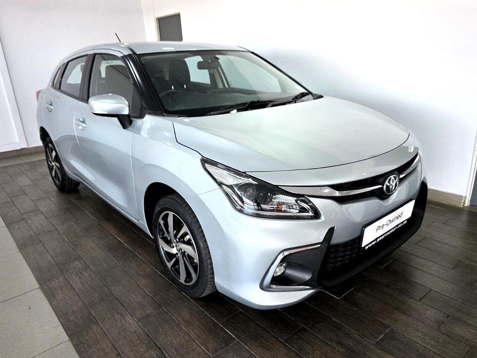 TOYOTA STARLET 1.5 Xs A/T, image 1