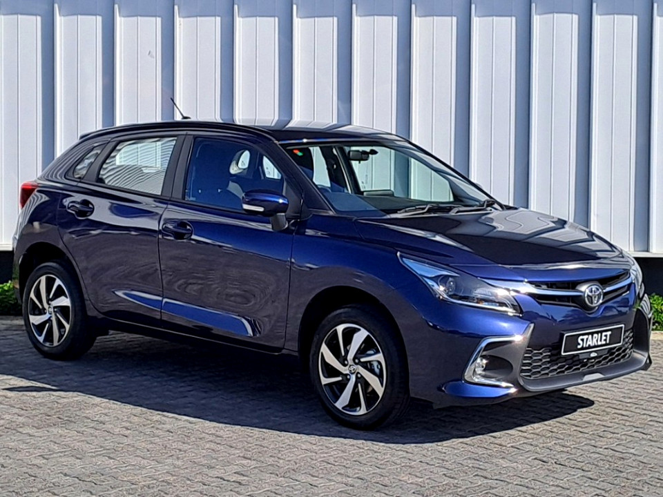 TOYOTA STARLET 1.5 Xs A/T, image 1