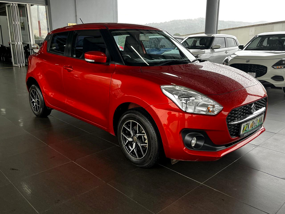 SUZUKI SWIFT 1.2 GL, image 1