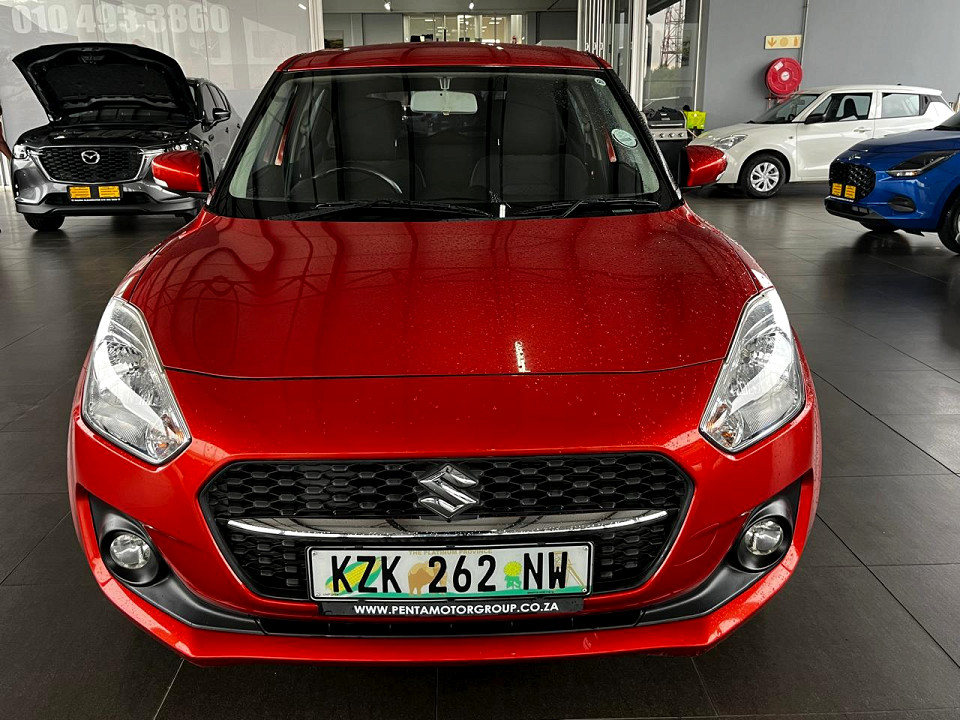 SUZUKI SWIFT 1.2 GL, image 2