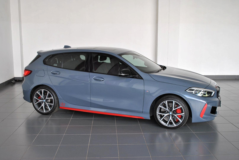 BMW 128ti A/T (F40), image 1