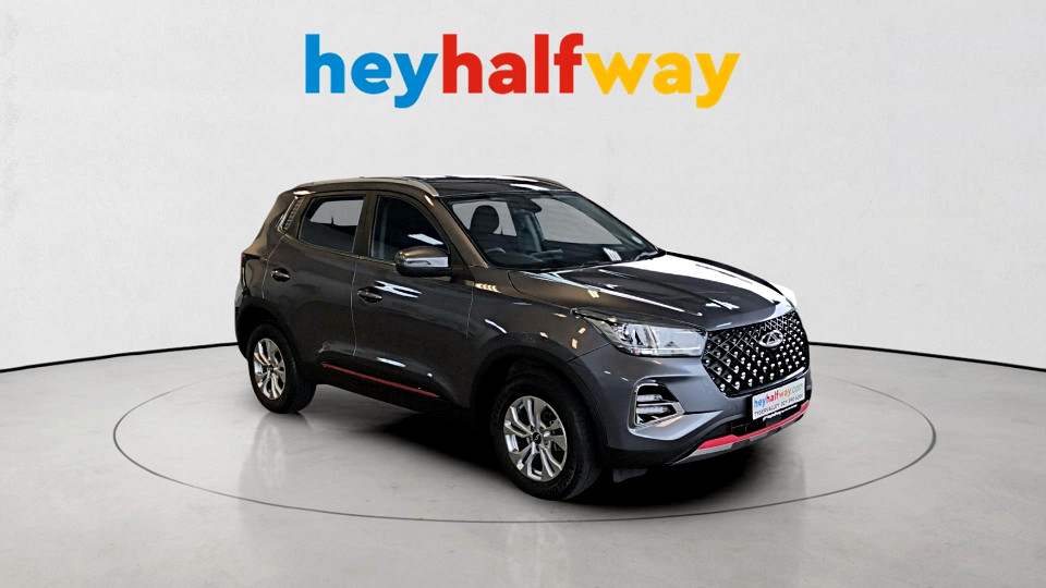 CHERY TIGGO 4 PRO 1.5 LIT CVT, image 1