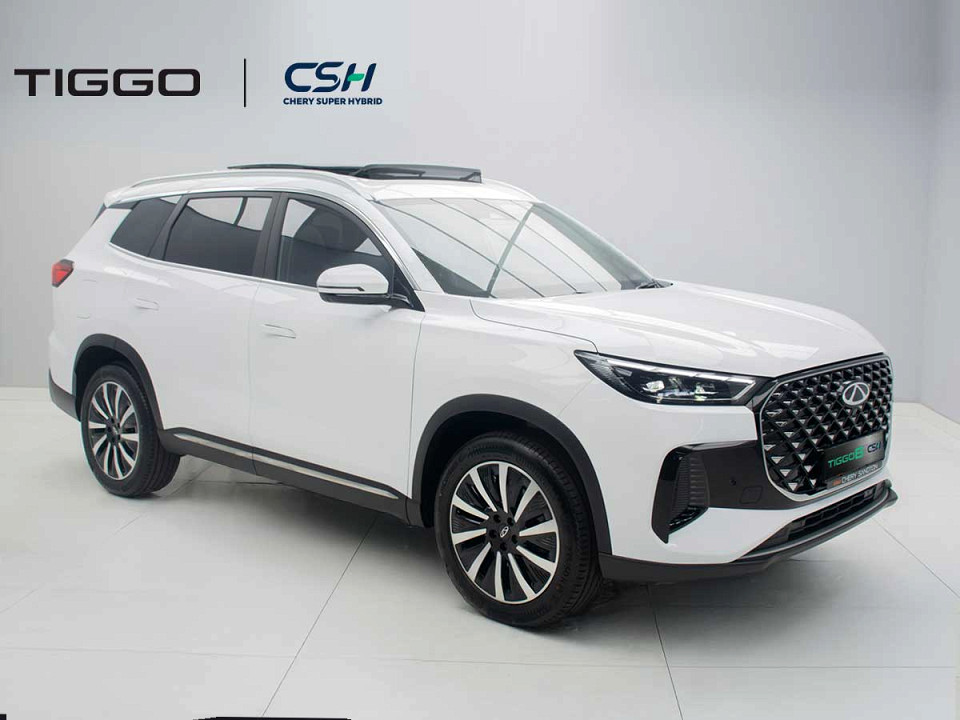 CHERY TIGGO 8 1.5T CSH APEX DHT (PHEV), image 1