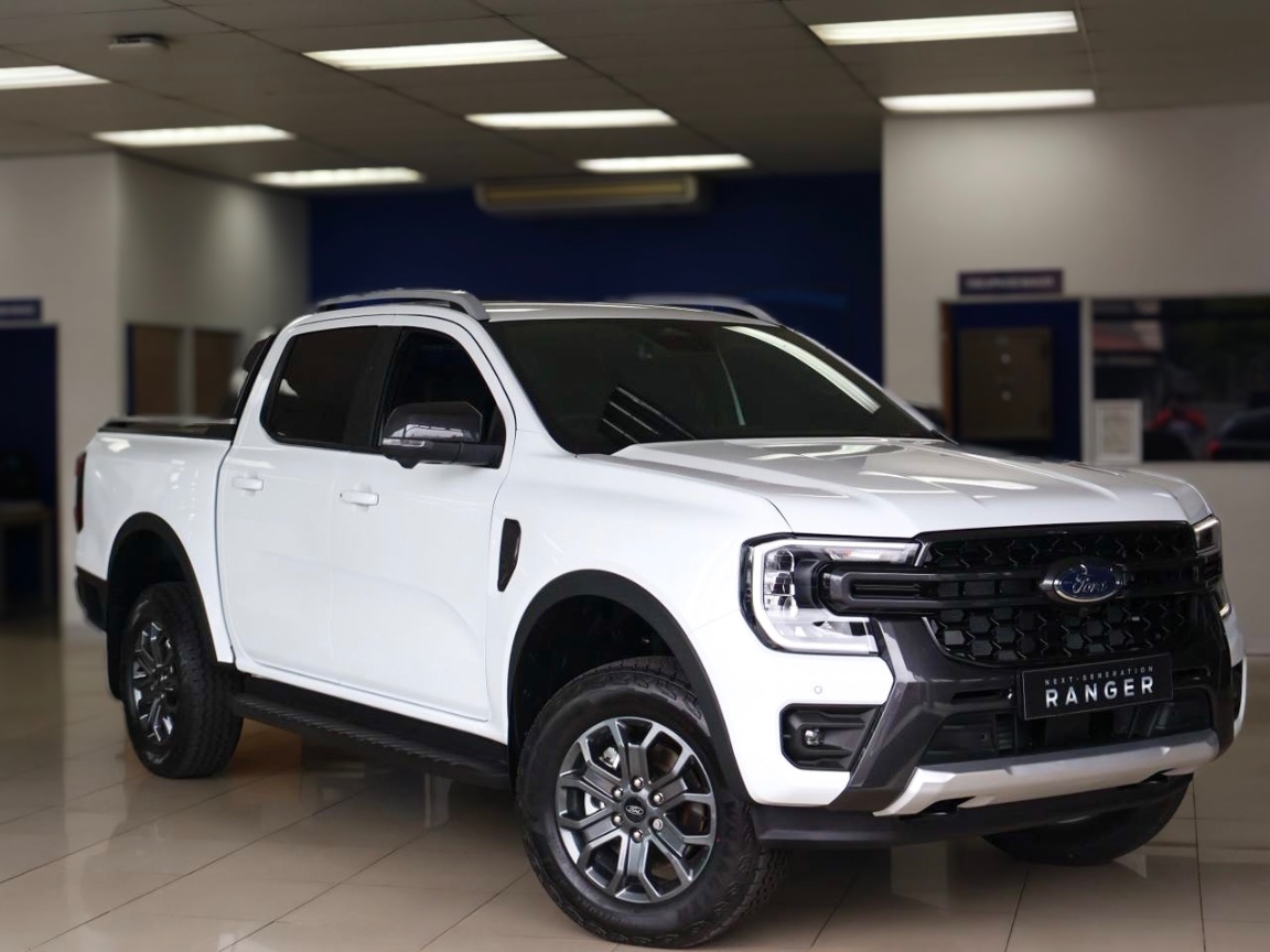 FORD RANGER 2.0D BI-TURBO WILDTRAK 4X4 A/T D/C P/U, image 1