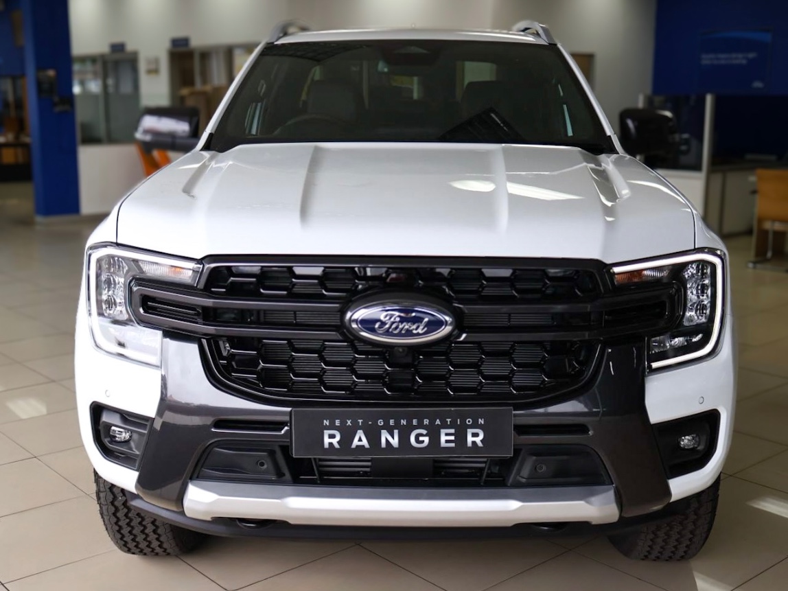 FORD RANGER 2.0D BI-TURBO WILDTRAK 4X4 A/T D/C P/U, image 2