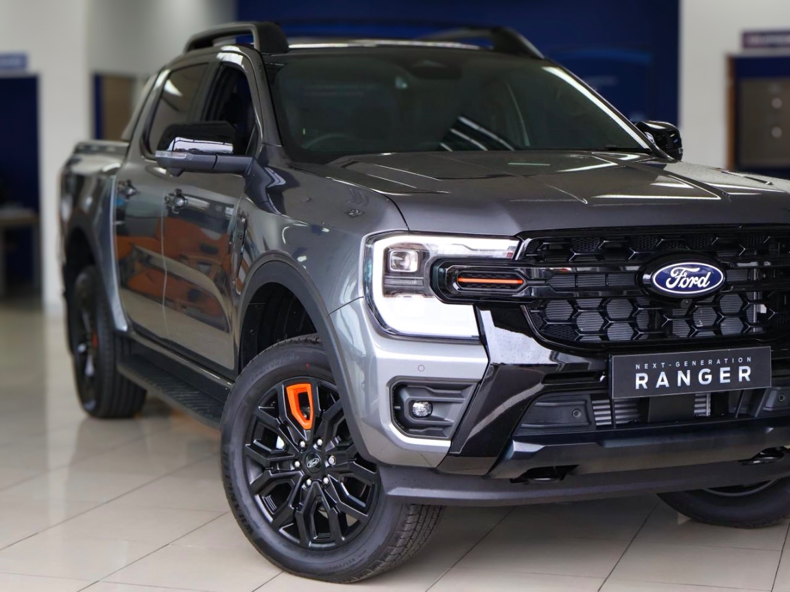 FORD RANGER 3.0D V6 WILDTRAK A/T 4X4 D/C P/U, image 2