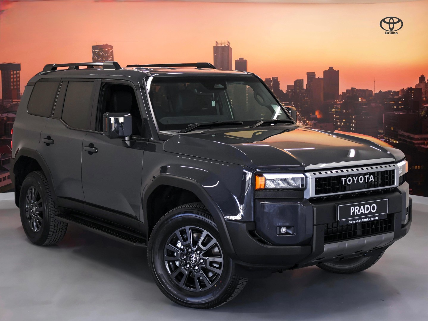 TOYOTA PRADO TX 2.8GD A/T, image 1