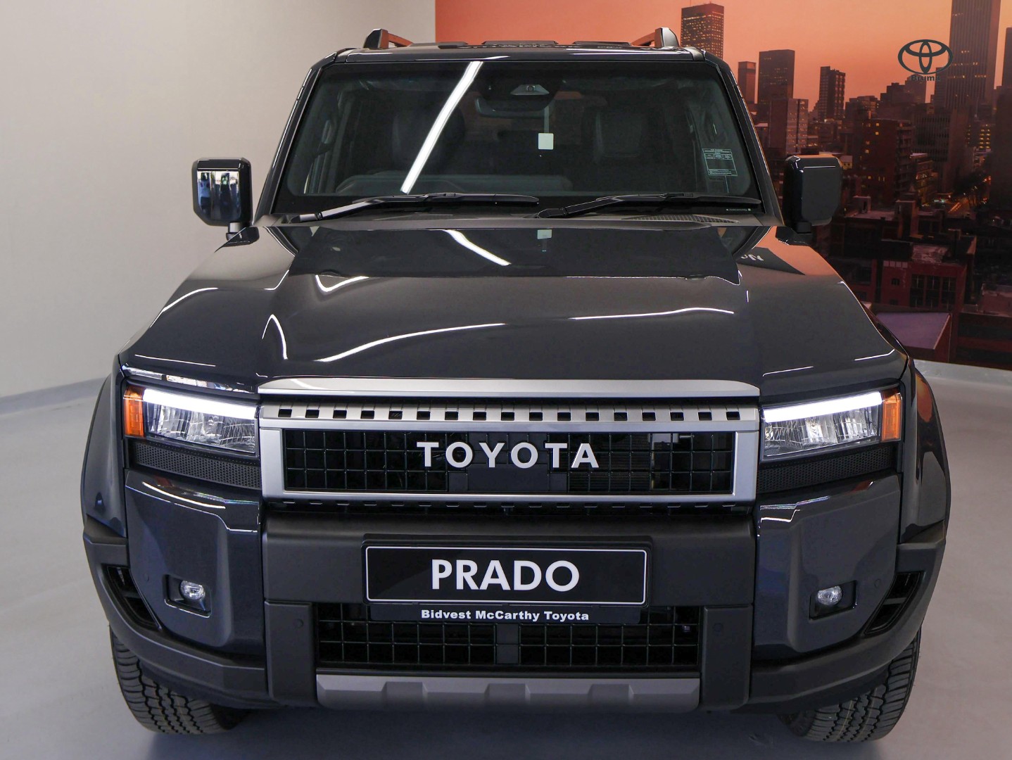 TOYOTA PRADO TX 2.8GD A/T, image 2