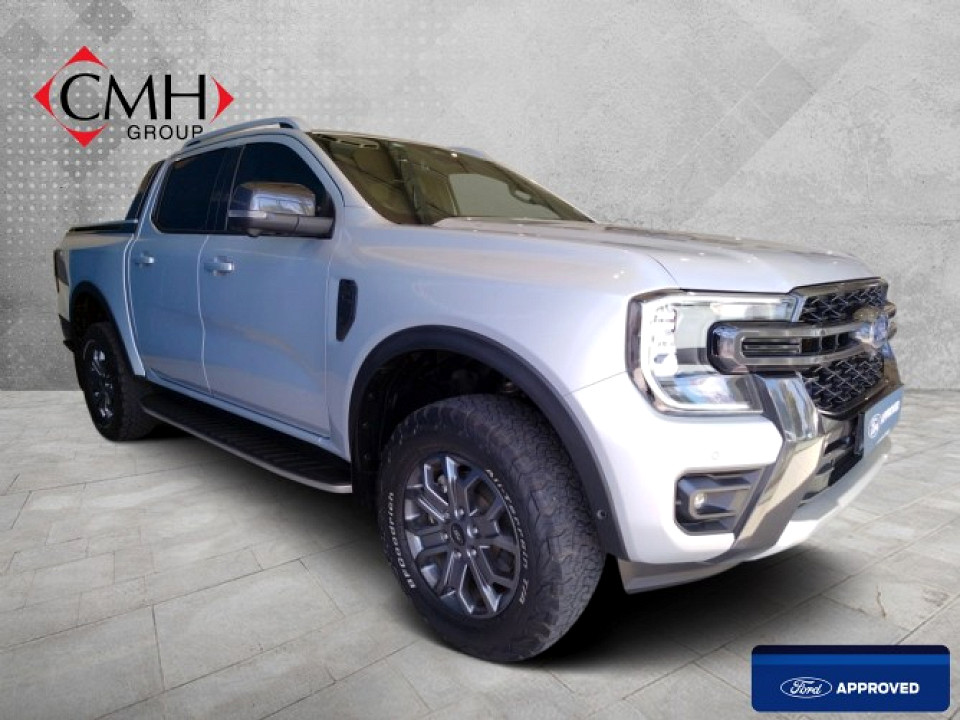 FORD RANGER 3.0D V6 WILDTRAK AWD A/T D/C P/U, image 1