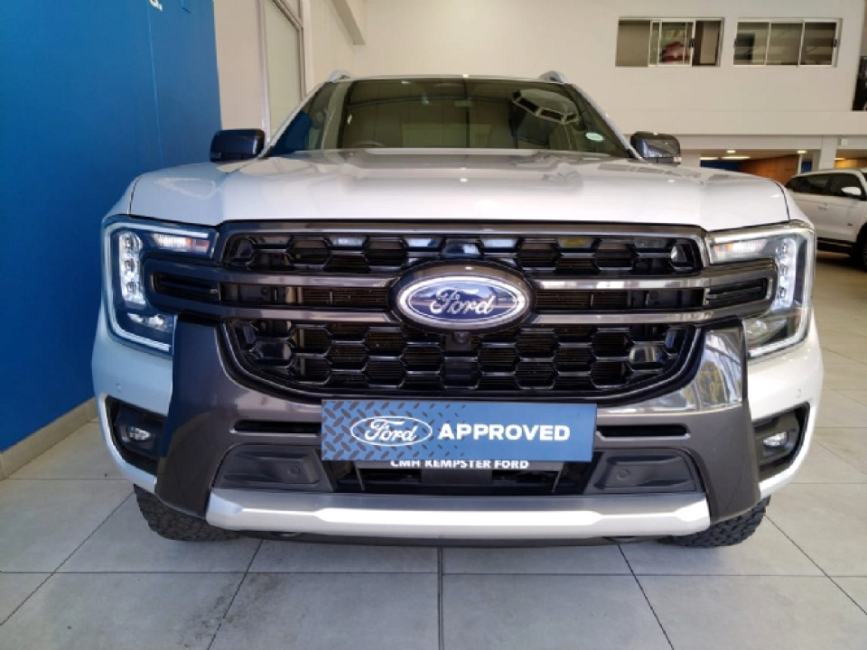 FORD RANGER 3.0D V6 WILDTRAK AWD A/T D/C P/U, image 2