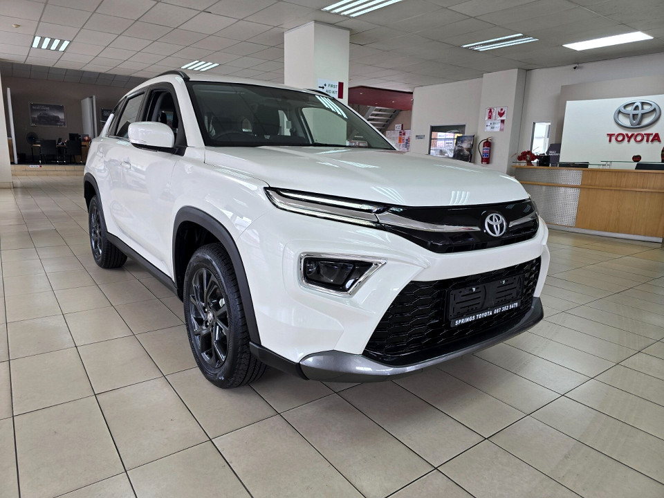 TOYOTA URBAN CRUISER 1.5 XR A/T, image 1